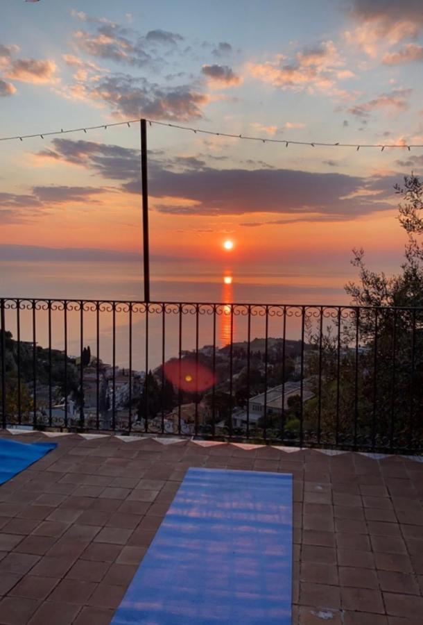Casa Dei Sogni Taormina Bed & Breakfast Exterior foto
