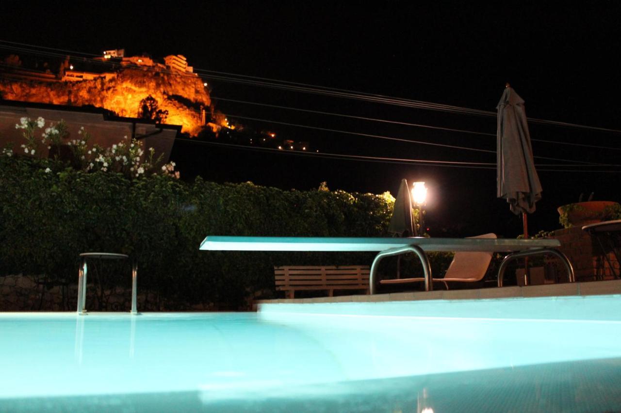 Casa Dei Sogni Taormina Bed & Breakfast Exterior foto