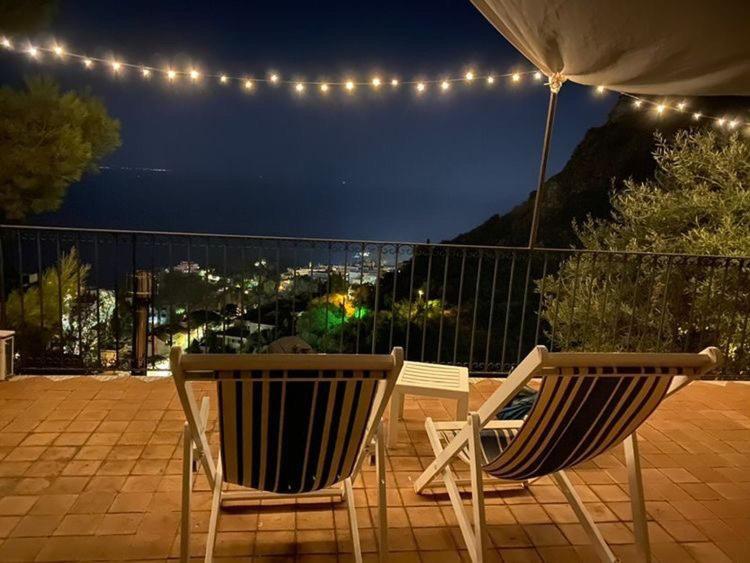 Casa Dei Sogni Taormina Bed & Breakfast Exterior foto