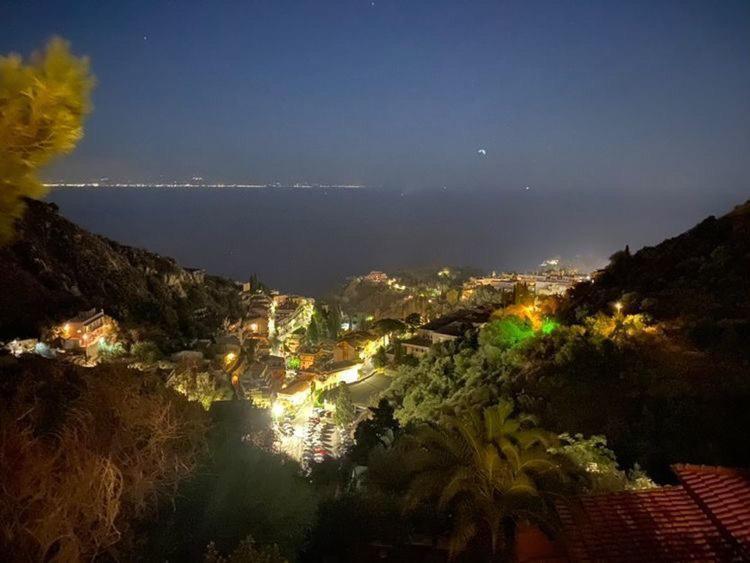 Casa Dei Sogni Taormina Bed & Breakfast Exterior foto