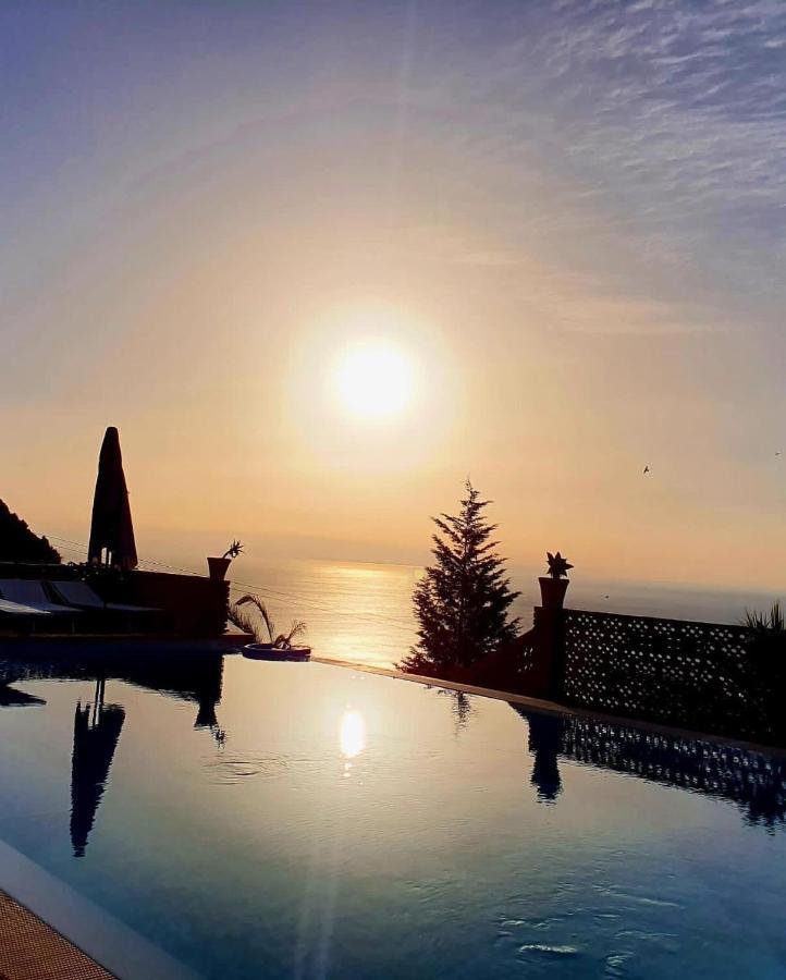 Casa Dei Sogni Taormina Bed & Breakfast Exterior foto