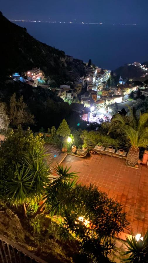 Casa Dei Sogni Taormina Bed & Breakfast Exterior foto