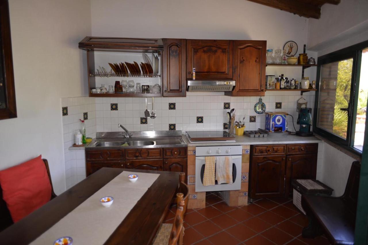 Casa Dei Sogni Taormina Bed & Breakfast Exterior foto
