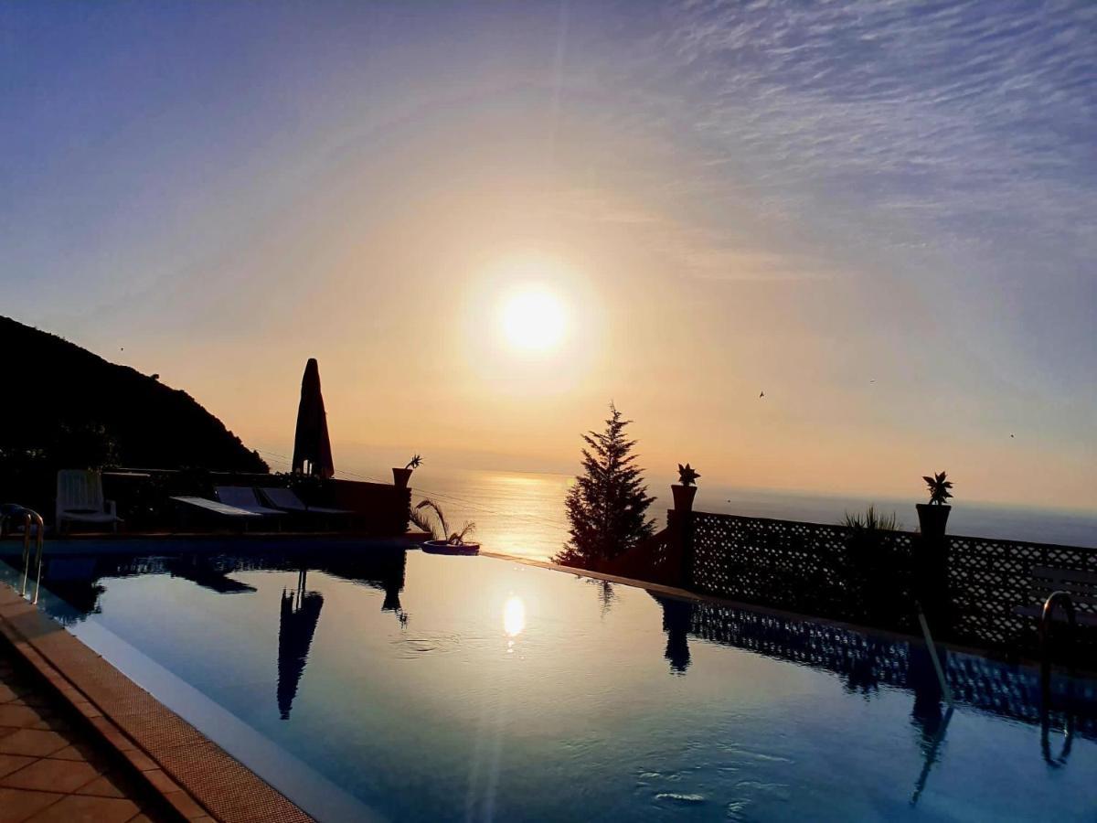 Casa Dei Sogni Taormina Bed & Breakfast Exterior foto
