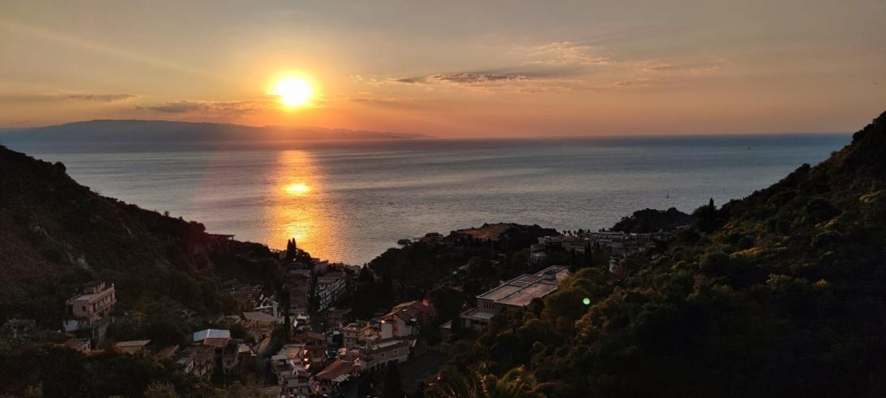 Casa Dei Sogni Taormina Bed & Breakfast Exterior foto
