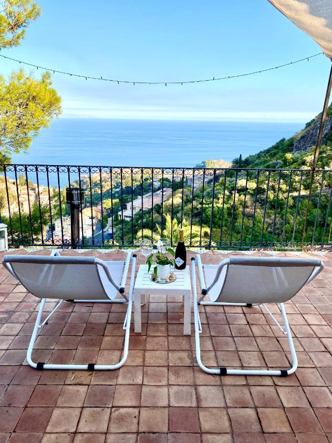 Casa Dei Sogni Taormina Bed & Breakfast Exterior foto