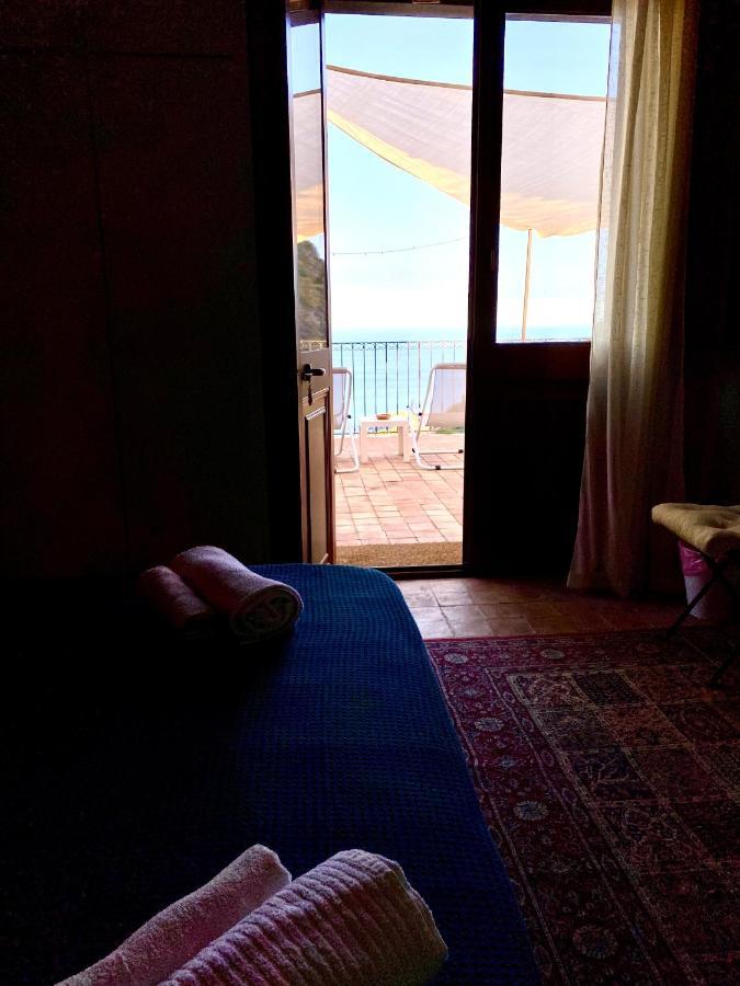 Casa Dei Sogni Taormina Bed & Breakfast Exterior foto