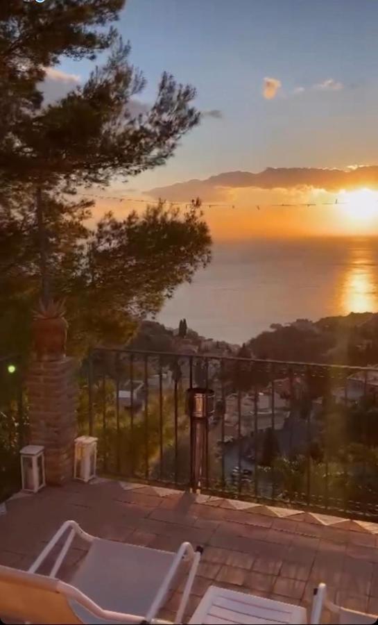Casa Dei Sogni Taormina Bed & Breakfast Exterior foto